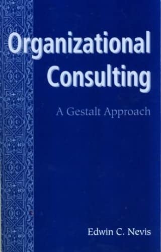Imagen de archivo de Organizational Consulting a la venta por Blackwell's