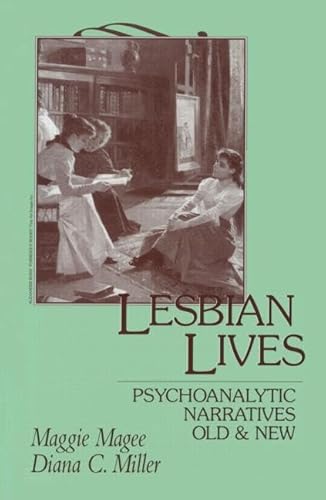 Stock image for Lesbian Lives: Psychoanalytic Narratives Old and New for sale by Chiron Media