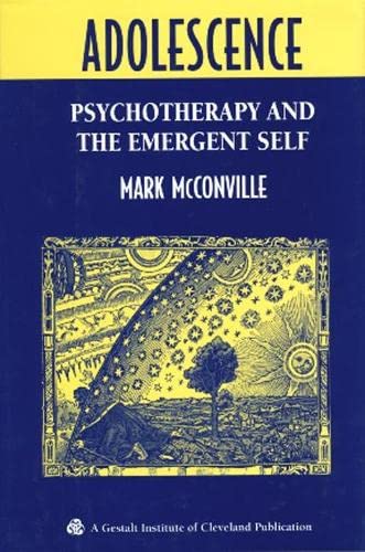 9780881632910: Adolescence: Psychotherapy and the Emergent Self