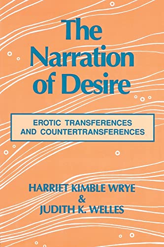 9780881632989: The Narration of Desire