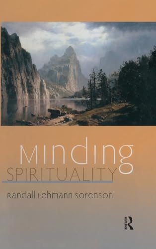 Minding Spirituality (Relational Perspectives Book Series)