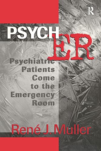 9780881634037: Psych ER: Psychiatric Patients Come to the Emergency Room