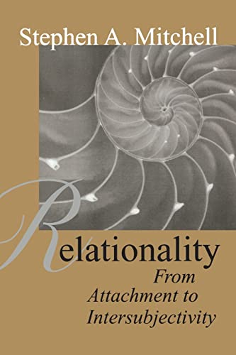 9780881634174: Relationality: From Attachment to Intersubjectivity: 20 (Relational Perspectives Book Series)