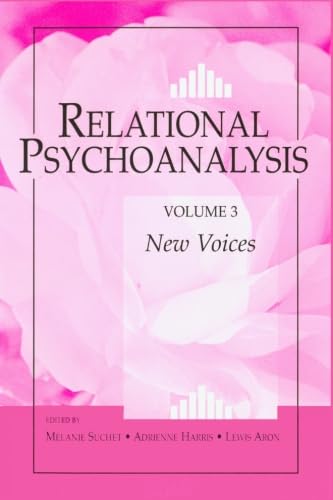 Beispielbild fr Relational Psychoanalysis, Volume 3 zum Verkauf von Blackwell's