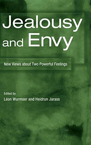 Stock image for Jealousy and Envy: New Views about Two Powerful Feelings (Psychoanalytic Inquiry Book Series) for sale by HPB-Diamond