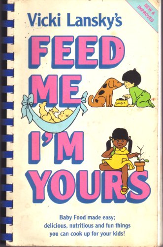 Imagen de archivo de Feed me! I'm yours a la venta por Wonder Book