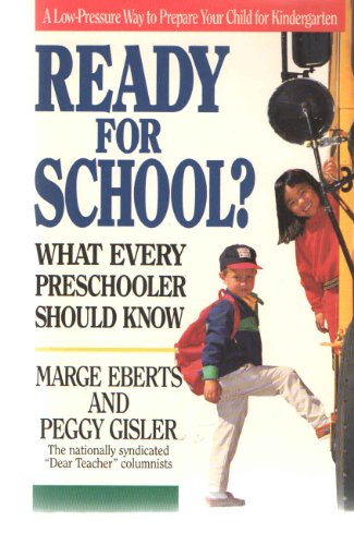 Stock image for Ready for school?: What every preschooler should know for sale by ThriftBooks-Dallas
