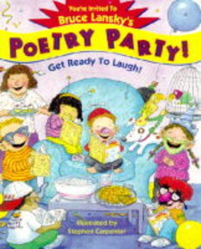 9780881662450: Poetry Party!