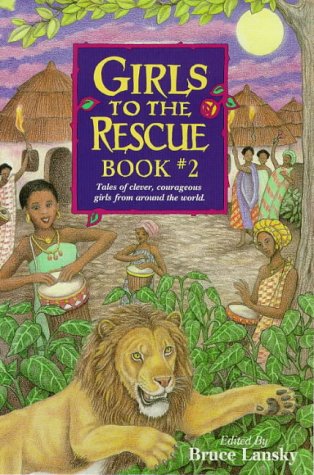 Stock image for Girls to the Rescue : Book #2 for sale by Wally's Books