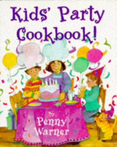 Beispielbild fr Kid's Party Cookbook zum Verkauf von Better World Books