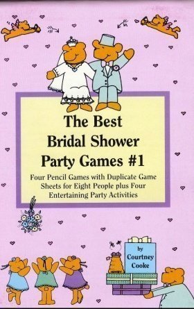 9780881662689: The Best Bridal Shower Party Games #1