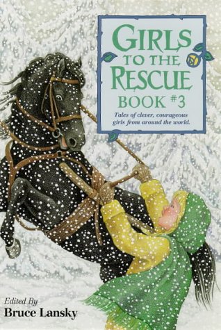Imagen de archivo de Girls to the Rescue a la venta por Better World Books: West