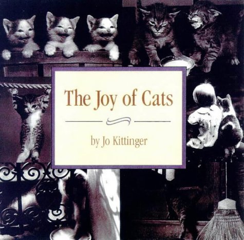 Imagen de archivo de The Joy of Cats a la venta por Wonder Book