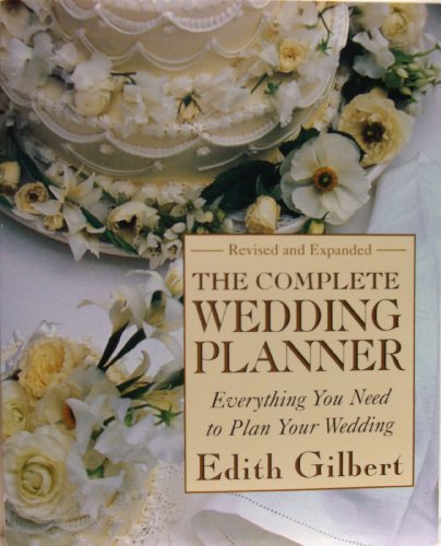 Stock image for The complete wedding planner for sale by Redux Books