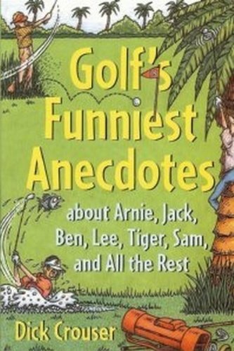 Imagen de archivo de Golf's Funniest Anecdotes a la venta por Wonder Book