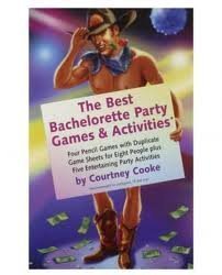 9780881663624: The Best Bachelorette Party Games & Activities
