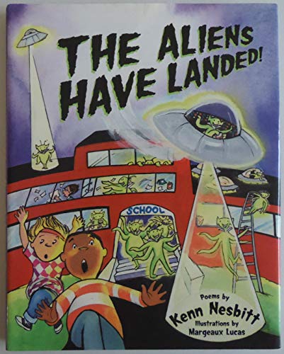 Stock image for The Aliens Have Landed! for sale by WorldofBooks