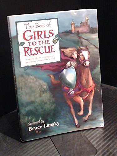 9780881664270: Best of Girls to the Rescue