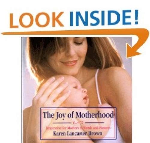 Stock image for The Joy of Motherhood for sale by Colorado's Used Book Store