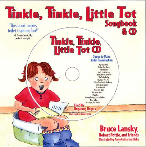 Stock image for Tinkle Tinkle, Little Tot (Songbook & CD) for sale by Bahamut Media