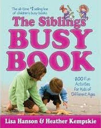 Beispielbild fr The Siblings' Busy Book zum Verkauf von Wonder Book