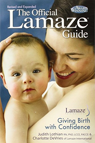 Beispielbild fr Official Lamaze Guide zum Verkauf von Wonder Book