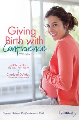 Beispielbild fr Giving Birth with Confidence zum Verkauf von medimops