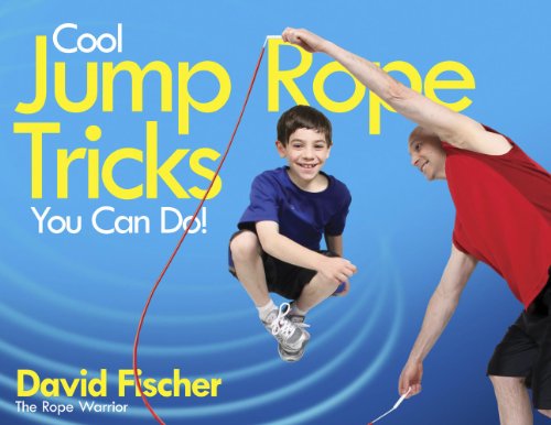 Beispielbild fr Cool Jump Rope Tricks You Can Do: A Fun Way to Keep Kids Aged 6 to 12 Fit All Year Round zum Verkauf von medimops