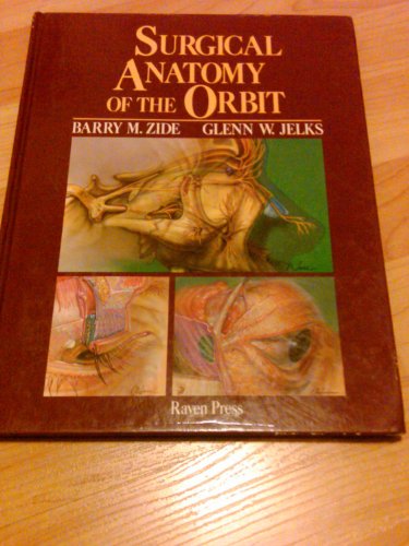 Imagen de archivo de Surgical Anatomy of the Orbit a la venta por Star 'N Space Books