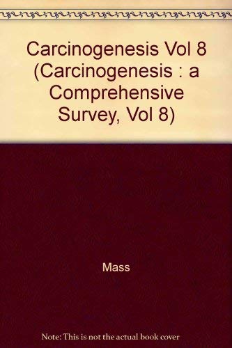 Stock image for Cancer of the Respiratory Tract: Predisposing Factors (Carcinogenesis : a Comprehensive Survey, Vol 8) for sale by Zubal-Books, Since 1961