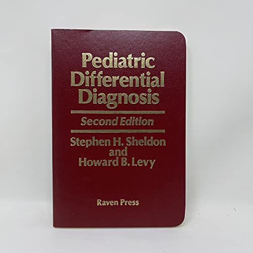 Imagen de archivo de Pediatric Differential Diagnosis: A Problem-Oriented Approach a la venta por HPB-Red