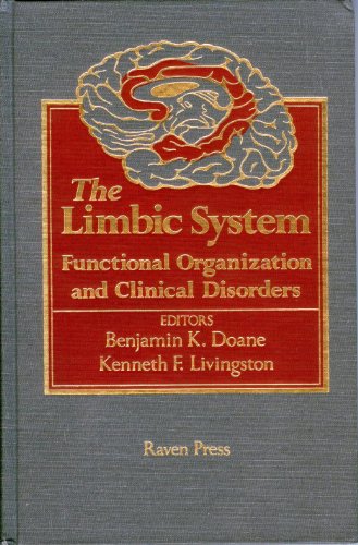 Stock image for The Limbic System: Functional Organization and Clinical Disorders for sale by HPB-Red