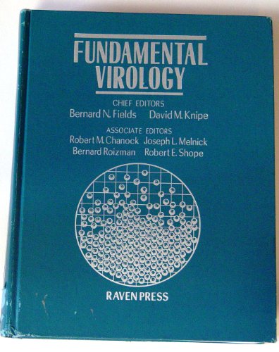 Imagen de archivo de Fundamental virology a la venta por HPB-Red