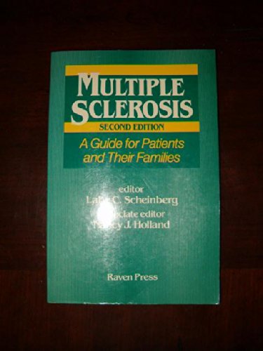 Imagen de archivo de Multiple Sclerosis: A Guide for Patients and Their Families a la venta por ThriftBooks-Atlanta