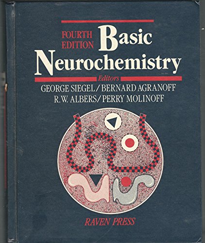 9780881673432: Basic Neurochemistry: Molecular, Cellular and Medical Aspects