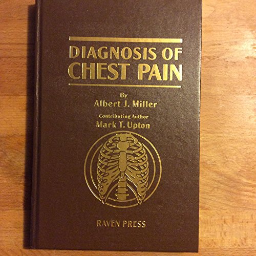 9780881674002: Diagnosis of Chest Pain