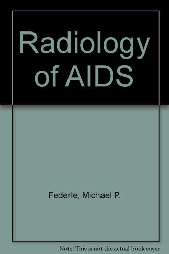 9780881674064: Radiology of AIDS