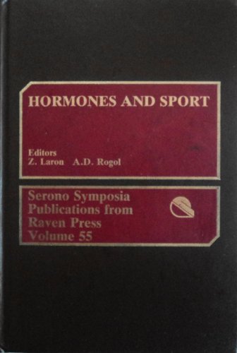 Hormones and Sport (SERONO SYMPOSIA PUBLICATIONS FROM RAVEN PRESS) (9780881674255) by Laron, Z.