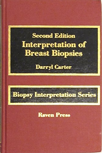 9780881675894: Interpretation of Breast Biopsies