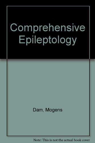 Imagen de archivo de Comprehensive Epileptology a la venta por Better World Books