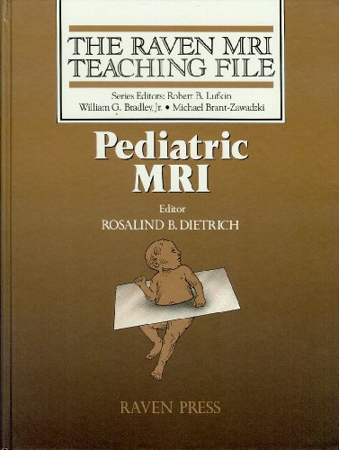 Stock image for Pediatric MRI for sale by Better World Books