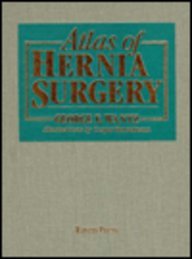 9780881677249: Atlas of Hernia Surgery