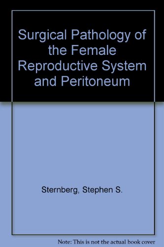 Beispielbild fr Surgical Pathology of the Female Reproductive System and Peritoneum zum Verkauf von HPB-Red