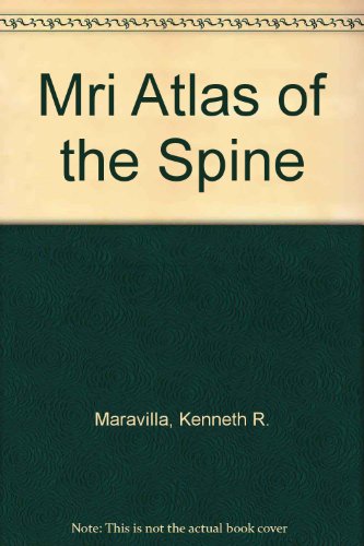 Stock image for Mri Atlas of the Spine for sale by dsmbooks