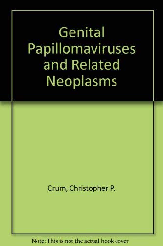 Stock image for Genital Papillomaviruses and Related Neoplasms for sale by NEPO UG