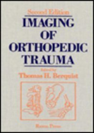 Beispielbild fr Imaging of Orthopedic Trauma zum Verkauf von Chapter 1