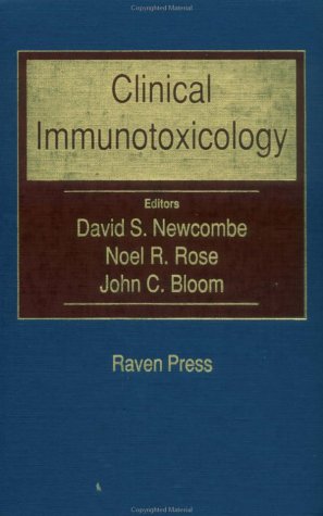 9780881678307: Clinical Immunotoxicology