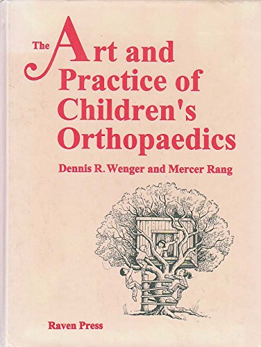 Beispielbild fr The Art and Practice of Children's Orthopaedics zum Verkauf von ThriftBooks-Atlanta