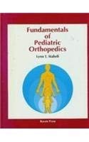 9780881679472: Fundamentals of Pediatric Orthopedics