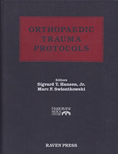 Immagine dell'editore per Orthopaedic Trauma Protocols venduto da ThriftBooks-Atlanta